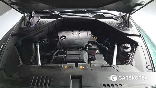 Genesis GV80 id 4917484 из Кореи 30