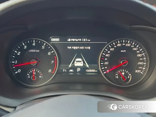 Kia Stinger id 3682698 из Кореи 16