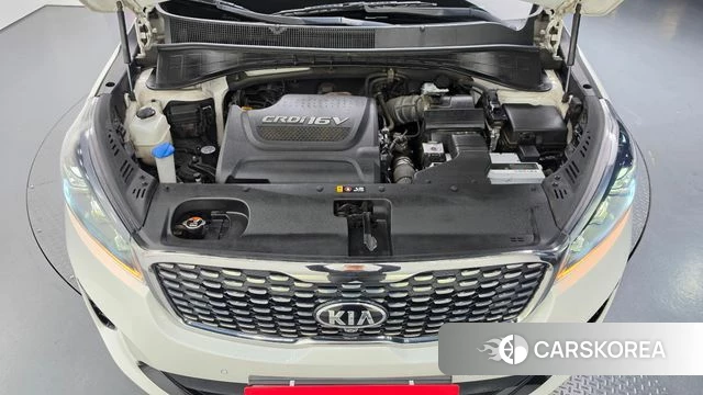 Kia The New Sorento id 4988571 из Кореи 27
