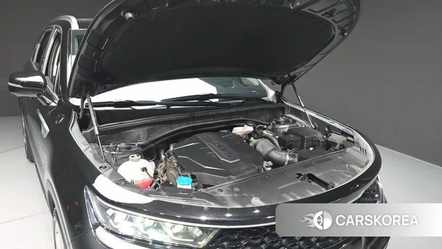 Kia Sorento 4th Generation id 5028569 из Кореи 27