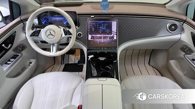 Mercedes-Benz EQE V295 id 5052501 из Кореи 26