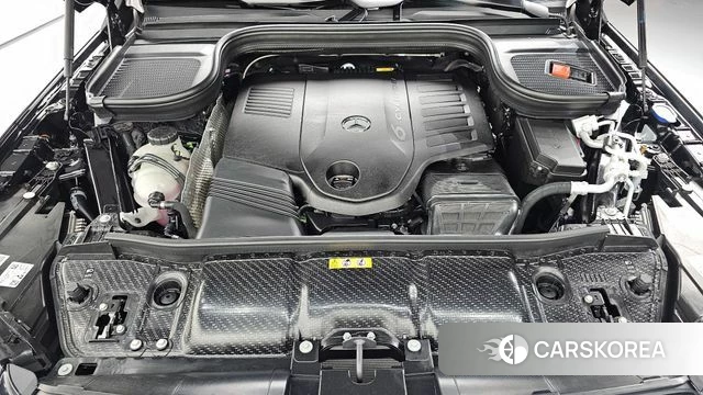 Mercedes-Benz GLS - Class X167 id 4921114 из Кореи 16