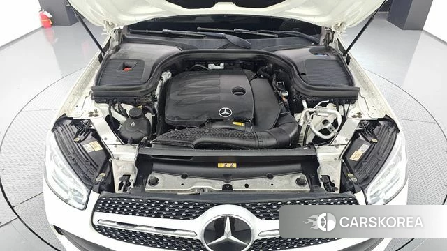 Mercedes-Benz GLC-Class X253 id 5046915 из Кореи 16