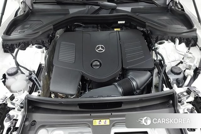 Mercedes-Benz GLC-Class X254 id 5051529 из Кореи 16