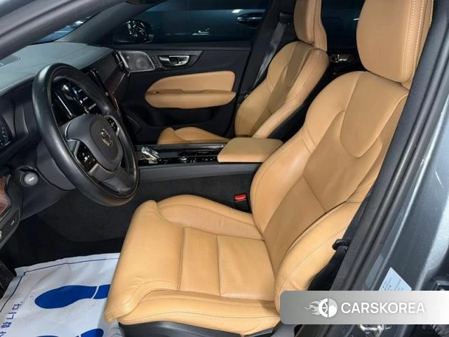 Volvo S60 3rd generation id 4915750 из Кореи 16