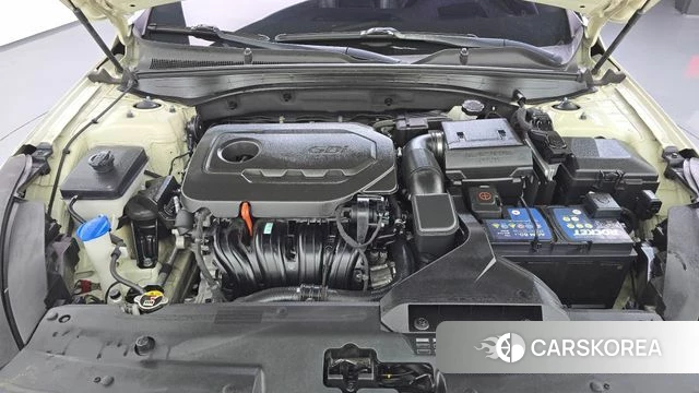 Kia Come New K7 id 5013791 из Кореи 33