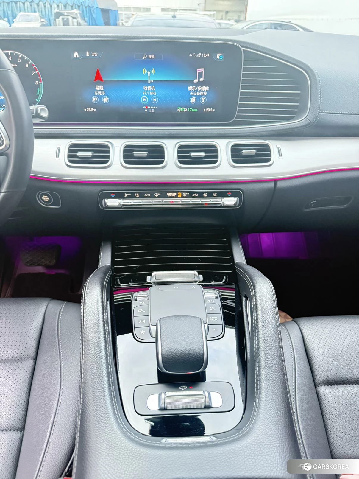 Mercedes-Benz GLE 2022 Черный из Китая, фото 6