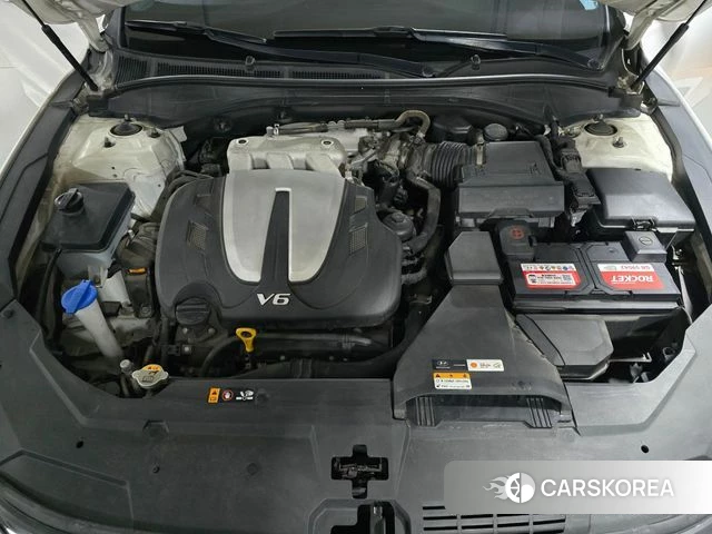 Hyundai The New Grandeur IG id 5047997 из Кореи 15