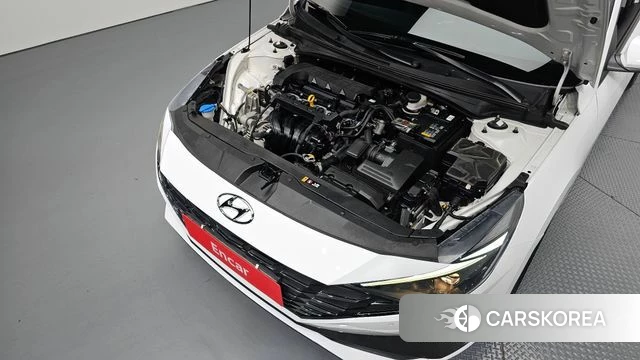 Hyundai Avante (CN7) id 4784311 из Кореи 28