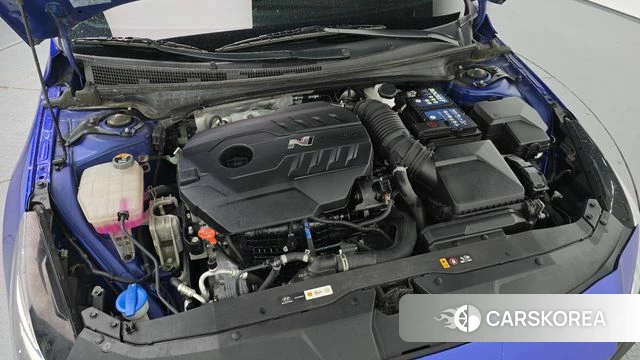 Hyundai Avante (CN7) id 5016846 из Кореи 16
