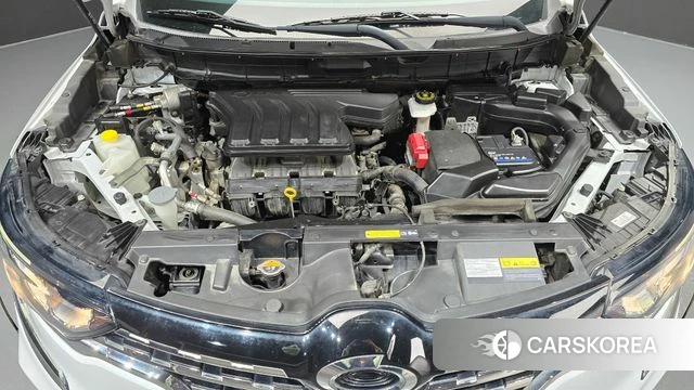 Renault Korea (Samsung) The New QM6 id 5003747 из Кореи 16