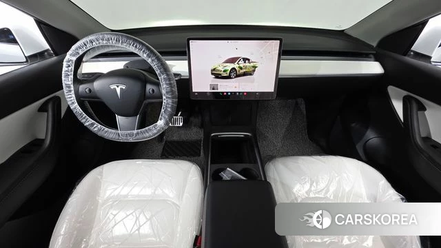 Tesla Model Y id 5012452 из Кореи 29