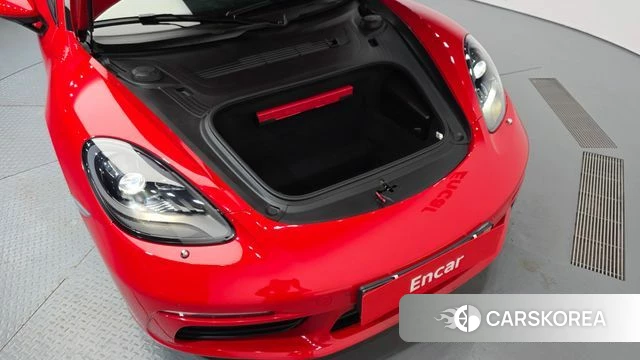 Porsche 718 Cayman id 4953226 из Кореи 26