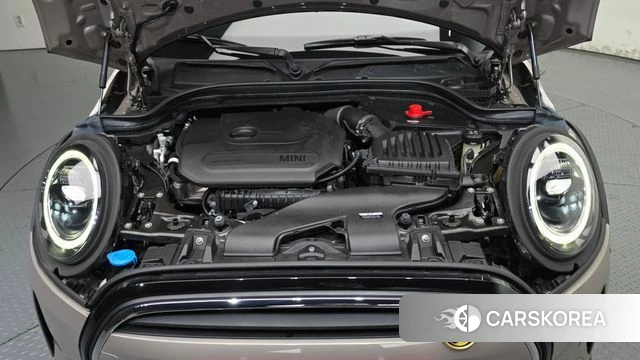 Mini Cooper id 4991237 из Кореи 16