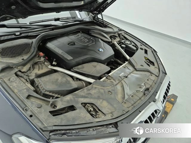 BMW 5 Series (G30) id 5002595 из Кореи 14