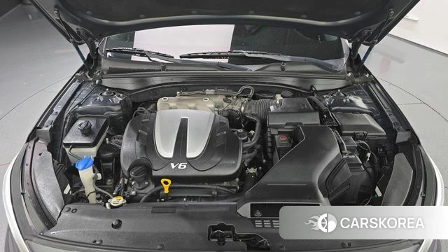 Kia K7 Premier id 4998442 из Кореи 28
