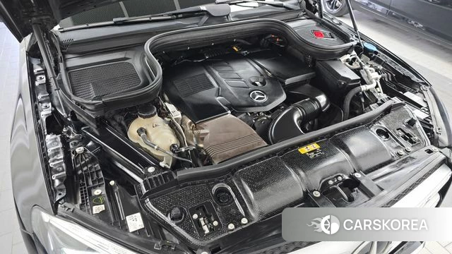Mercedes-Benz GLE-Class W167 id 4998362 из Кореи 27