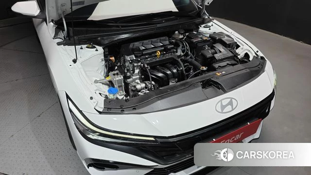 Hyundai The New Avante (CN7) id 5026310 из Кореи 33