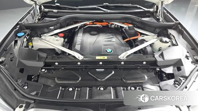 BMW X5 (G05) id 5045707 из Кореи 29