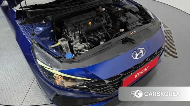 Hyundai Avante (CN7) id 4951349 из Кореи 16
