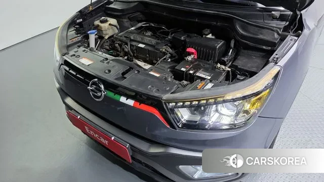 Ssangyong Tivoli Air id 3748263 из Кореи 16