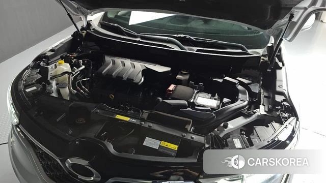 Renault Korea (Samsung) The New QM6 id 4986284 из Кореи 16