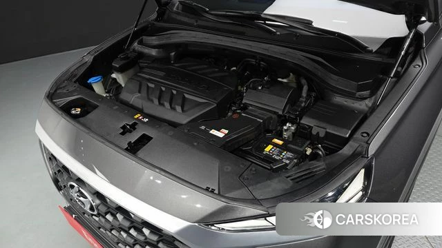 Hyundai Santa Fe TM id 4967512 из Кореи 16