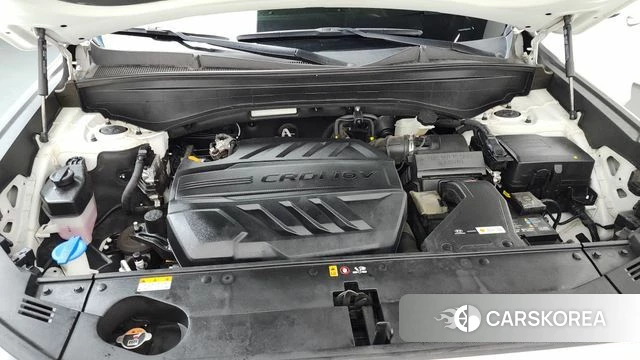 Hyundai Palisade id 4585733 из Кореи 30