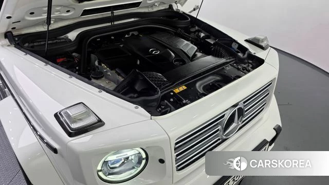 Mercedes-Benz G-Class W463b id 5033578 из Кореи 30