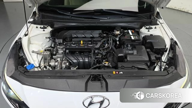 Hyundai Avante (CN7) id 5017296 из Кореи 16