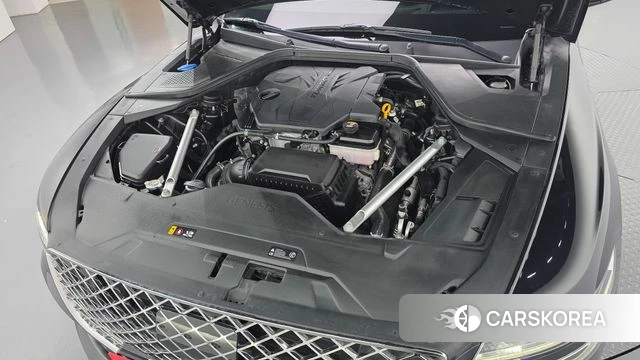 Genesis G80 (RG3) id 5033586 из Кореи 28