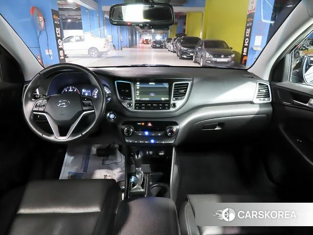 Hyundai All New Tucson id 4795071 из Кореи 15