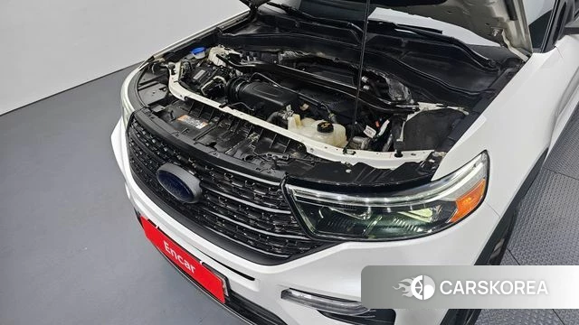 Ford Explorer 6th Generation id 4180046 из Кореи 16