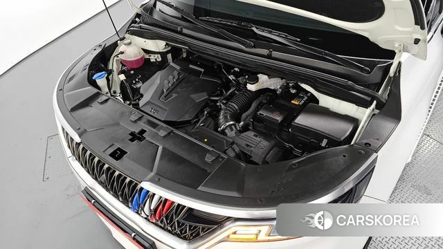 Kia Carnival 4th generation id 5028204 из Кореи 30