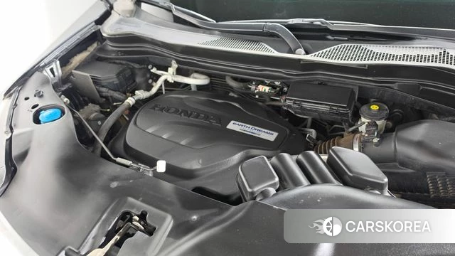 Honda Pilot 3rd generation id 4993091 из Кореи 33