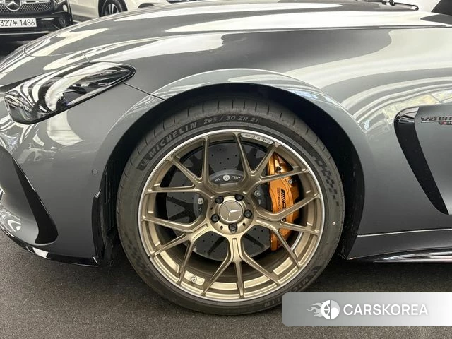 Mercedes-Benz AMG GT C192 2026 Серый из Кореи, фото 6