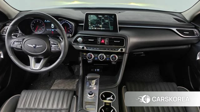 Genesis G70 id 4988038 из Кореи 29