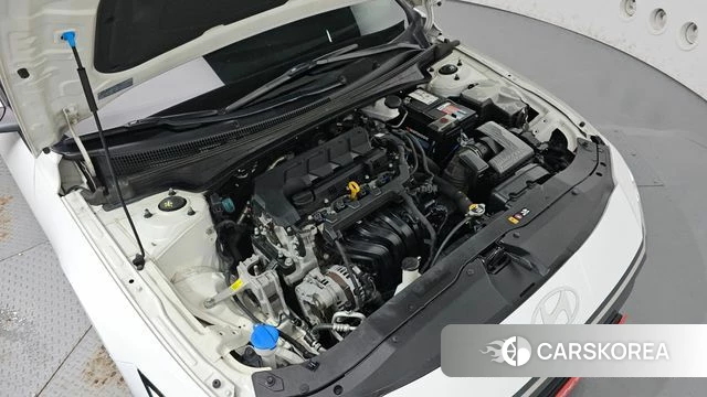 Hyundai The New Avante (CN7) id 4975698 из Кореи 26