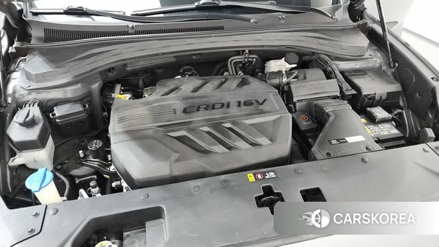 Hyundai Santa Fe TM id 4508337 из Кореи 29