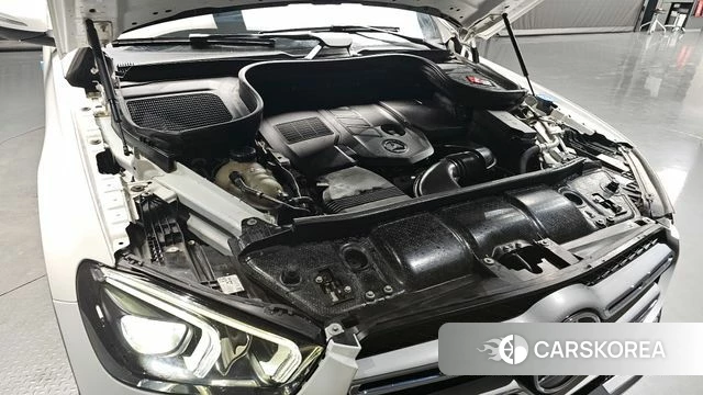 Mercedes-Benz GLE-Class W167 id 3916547 из Кореи 16
