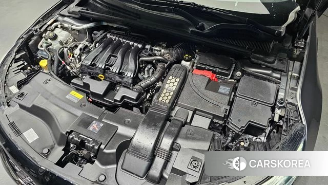 Renault Korea (Samsung) The New SM6 id 4935322 из Кореи 16