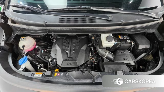 Hyundai Staria id 5002029 из Кореи 26