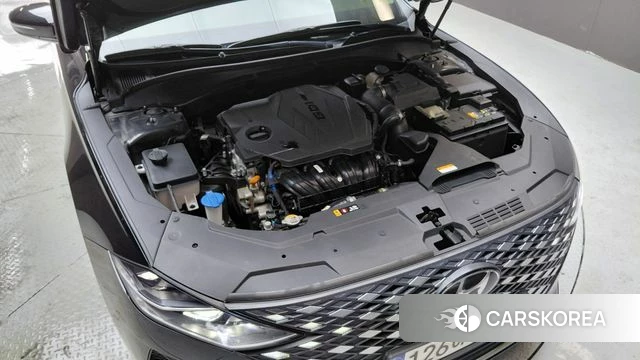 Hyundai The New Grandeur IG id 4701795 из Кореи 28