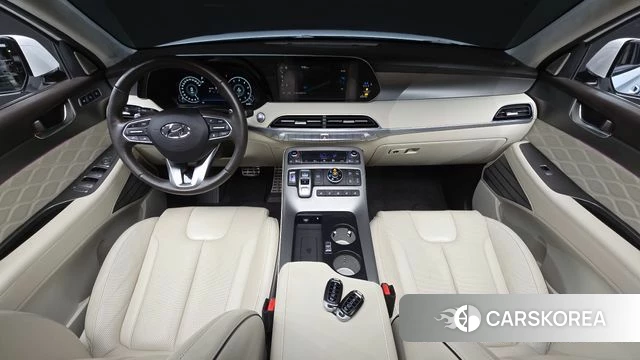 Hyundai Palisade id 4997468 из Кореи 29