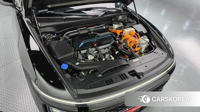 Hyundai Grandeur Hybrid (GN7) id 4985860 из Кореи 15