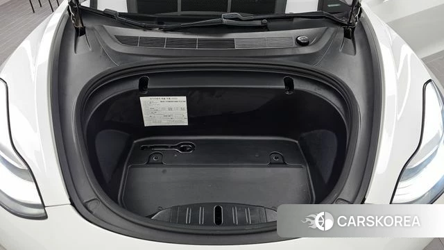 Tesla Model 3 id 4632477 из Кореи 16