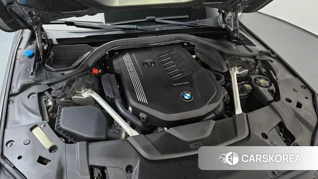 BMW 7 Series (G11) id 5053845 из Кореи 16