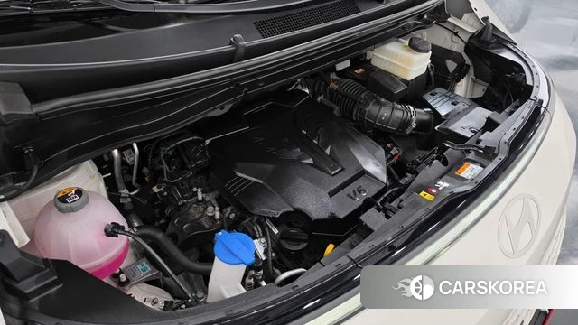 Hyundai Staria id 5038855 из Кореи 27