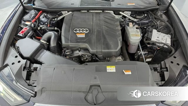 Audi A6 (C8) id 5027891 из Кореи 30