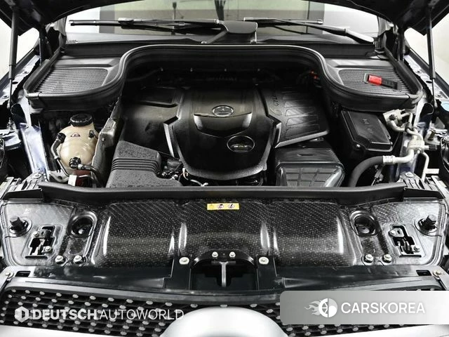 Mercedes-Benz GLE-Class W167 id 5013126 из Кореи 16